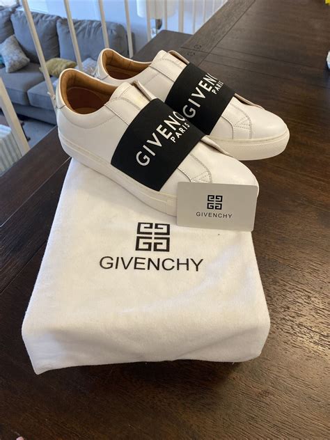 givenchy sneakers used